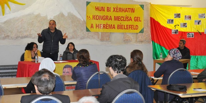 Bielefeld’deki DKTM’nin kongresi