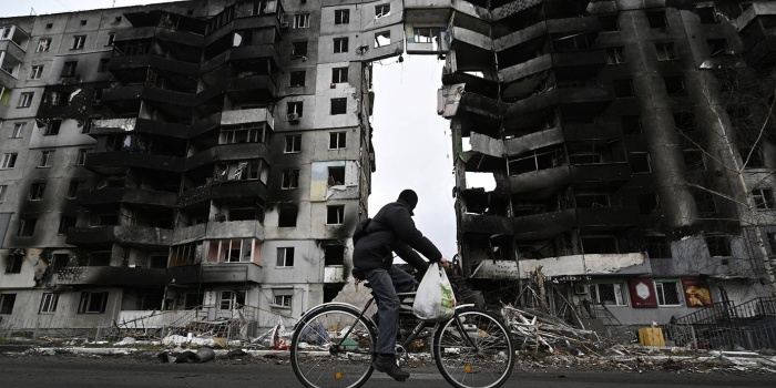 Ukrayna savaşı/foto: AFP