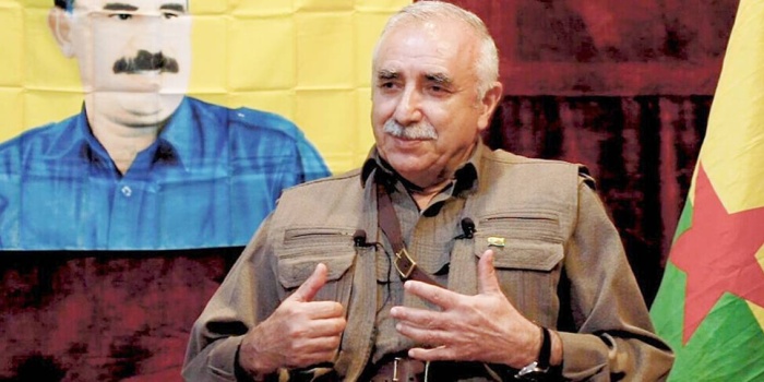 PKK - Murat Karayilan