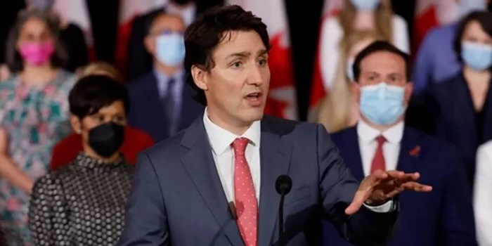 Kanada Başbakanı Trudeau “Silah sahibi olmak için hiçbir neden yok” görüşünde.