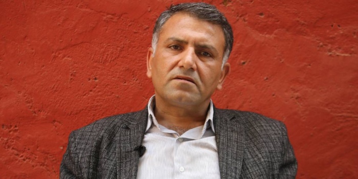 HDP Güçlükonak İlçe Eşbaşkanı Ahmet Aktuğ