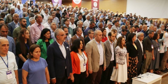 HDP Büyük Konferansı