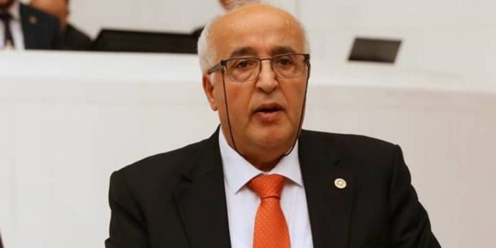 HDP Milletvekili Zeynel Özen