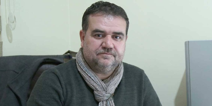  DFG Eşbaşkanı Serdar Altan