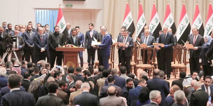Irak Parlementosu