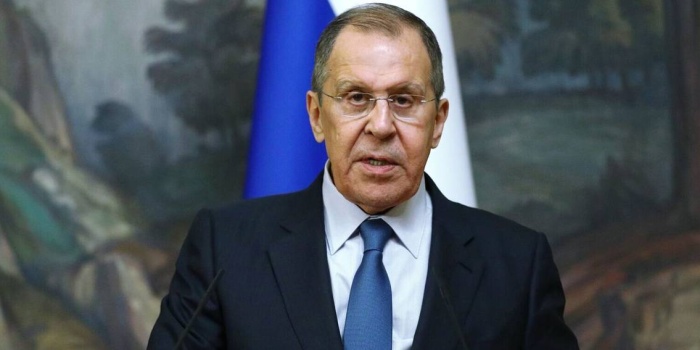 Rusya Dışişleri Bakanı Lavrov
