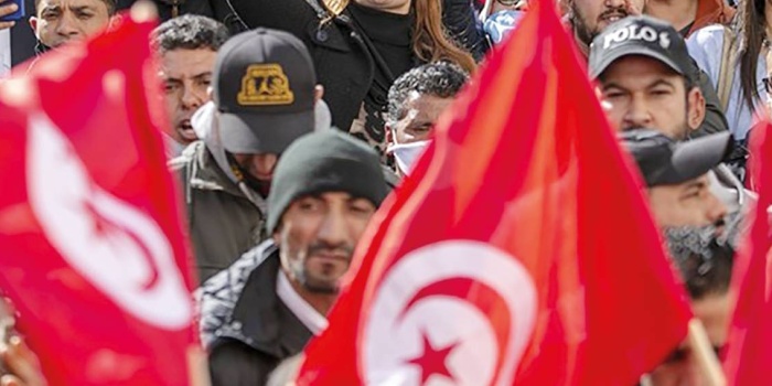 Tunus Anayasası değişiyor
