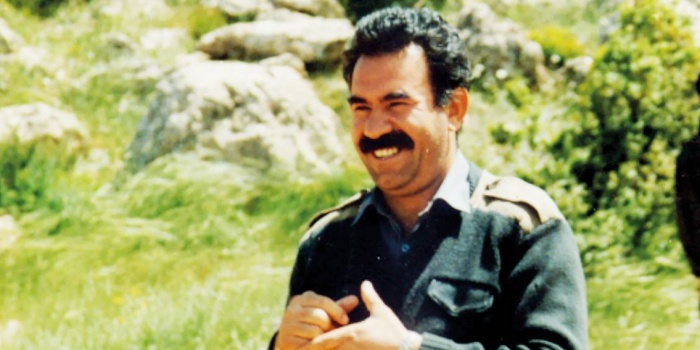Kürt Halk Önderi Abdullah Öcalan / Bekaa