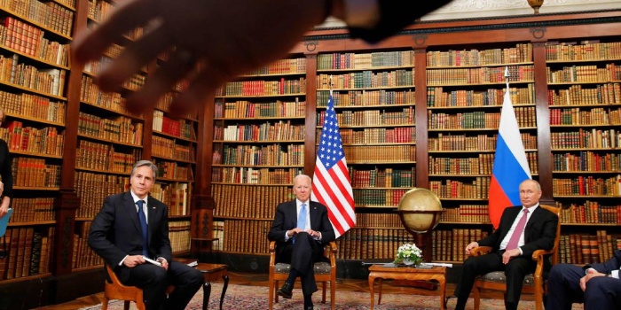 ABD-Rusya görüşmeleri