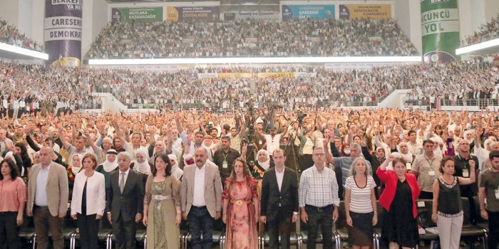 HDP 5. Olağan Büyük Kongresi