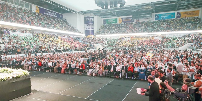 HDP 5. Olağan Büyük Kongresi