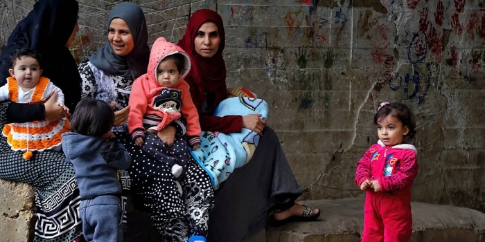 Suriyeli mülteciler