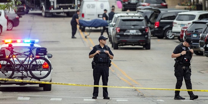 ABD silahlı saldırı