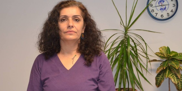SES Eşbaşkanı Selma Atabey