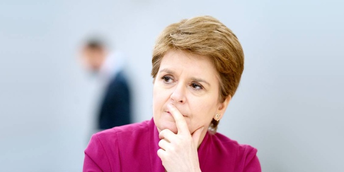 Nicola Sturgeon/Foto: AFP