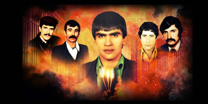 PKK öncü kadroları ve zindan direnişçileri