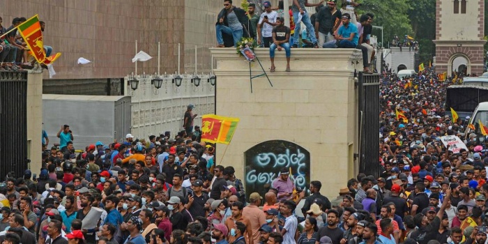 Sri Lanka modelinin sonu