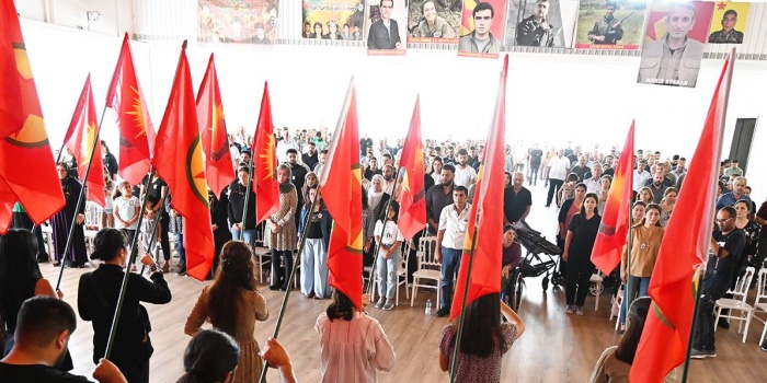 14 Temmuz anması/Solothurn