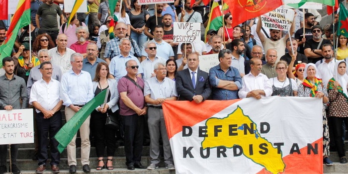 Lozan Antlaşması protestosu / foto: Erdoğan Zamur