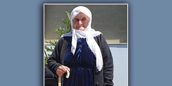 80 yaşındaki tutsak Makbule Özer