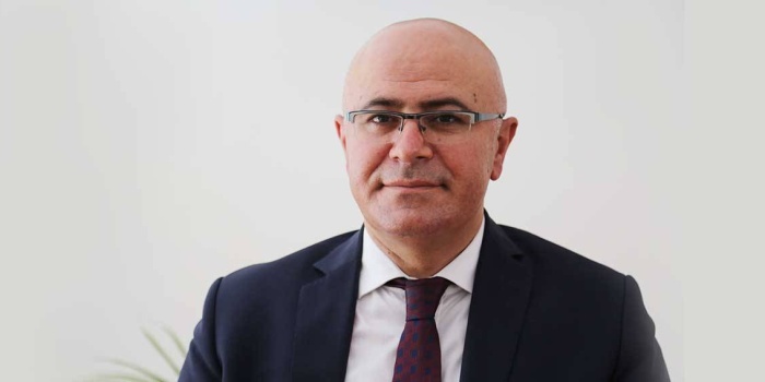 HDP Dışişleri Komisyonundan Sorumlu Eşbaşkan Yardımcısı Hişyar Özsoy