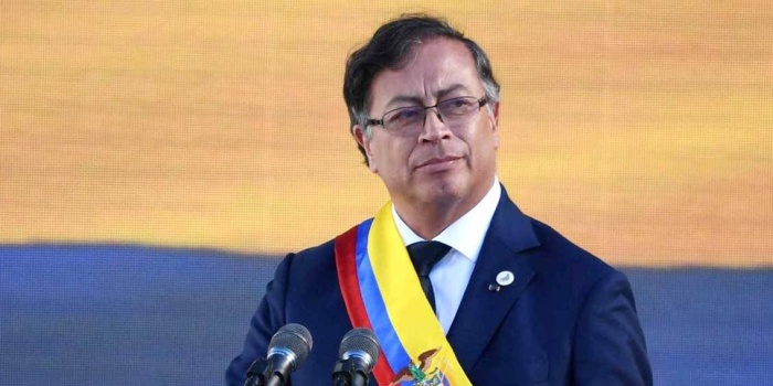 Gustavo Petro