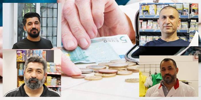 Almanya'da Ekonomik Kriz