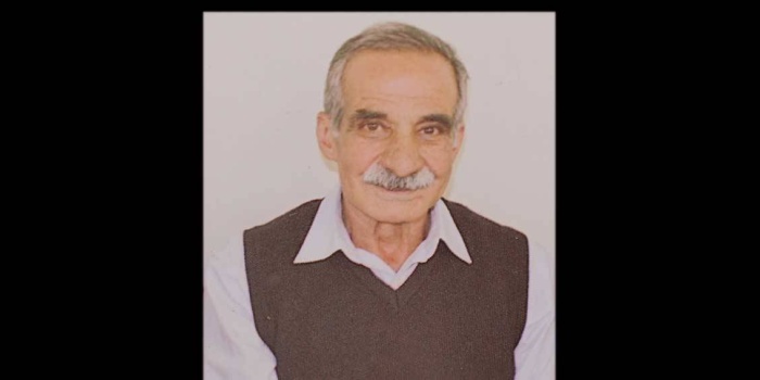 Gogan (Yukarı Göklü) eski Belde Belediye Eşbaşkanı ve Halfeti Belediye Meclis Üyesi Bazo Yılmaz