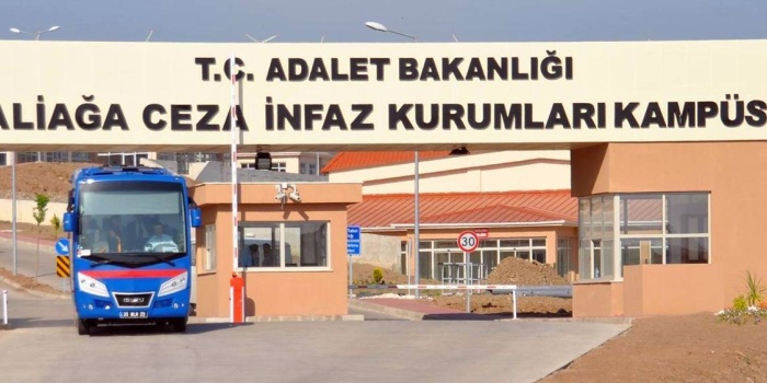 İzmir Aliağa Cezaevi