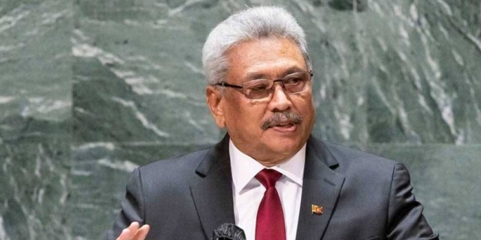 Gotabaya Rajapaksa