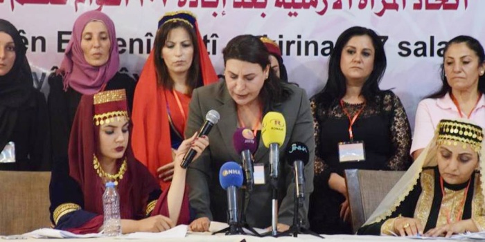 1. Ermeni Kadın Kongresi