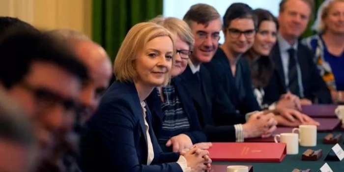 İngiltere’nin yeni Başbakanı Liz Truss ve kabinesiyle