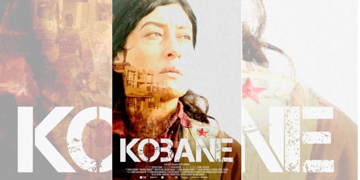 Danasîna filma Kobanê bêhnê li mirov diçikîne