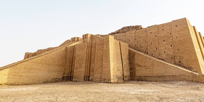 Ur Zigguratı / Foto: AFP