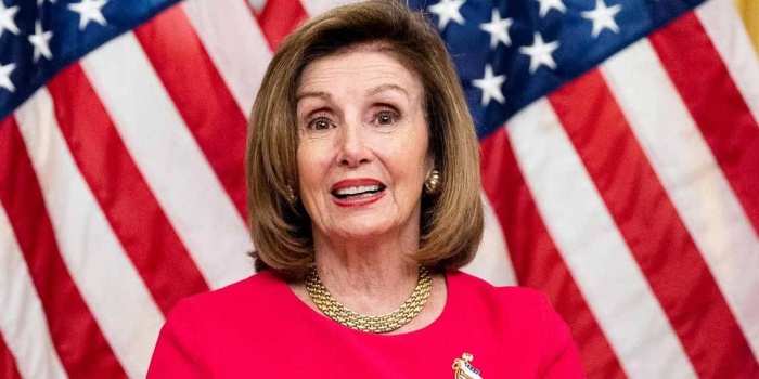 ABD Temsilciler Meclisi Başkanı Nancy Pelosi
