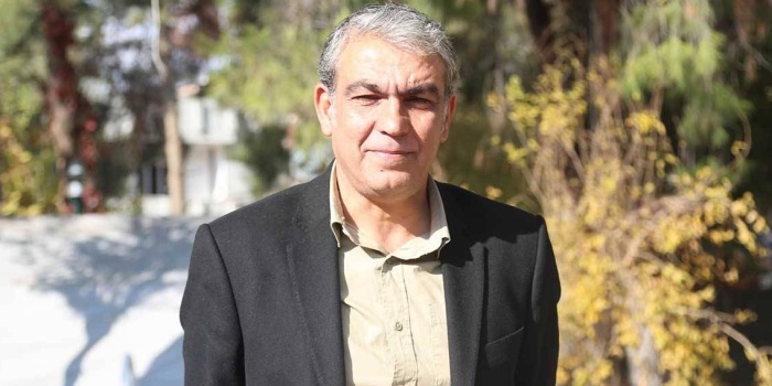  Kürt siyasetçi İbrahim Ayhan