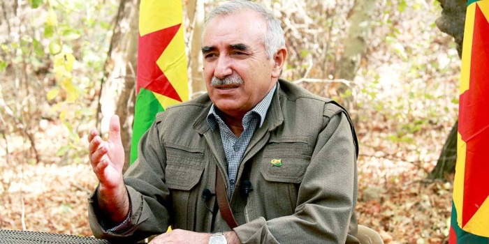 PKK Yürütme Komitesi Üyesi Murat Karayılan