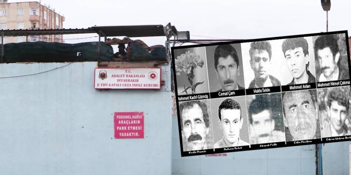 24 Eylül Diyarbakır Cezaevi Katliamı