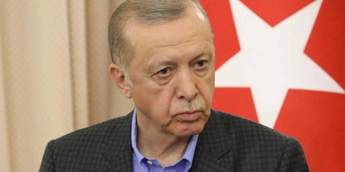 Türk Cumhurbaşkanı Recep Tayyip Erdoğan