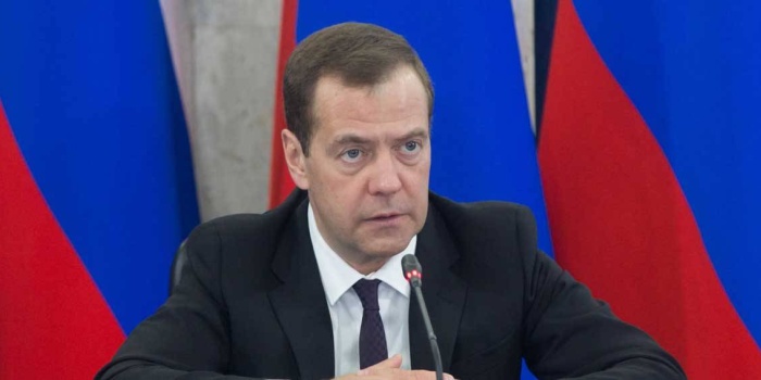 Rusya Güvenlik Konseyi Başkan Yardımcısı Dmitri Medvedev