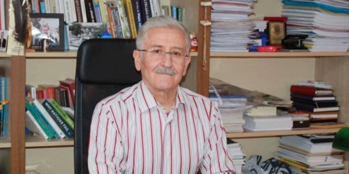 Prof. Dr. Mustafa Durmuş