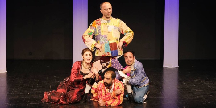 Amed Şehir Tiyatrosu