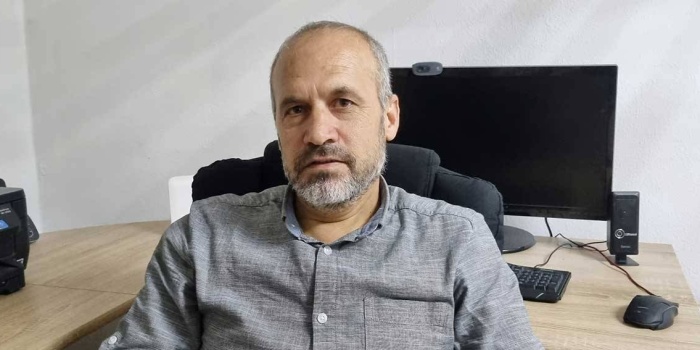 FED-GEL Eşbaşkanı Sait Öztürk