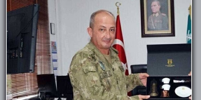 Sakarya Garnizon Komutanı Kurmay Albay Fahri Can Çağlar