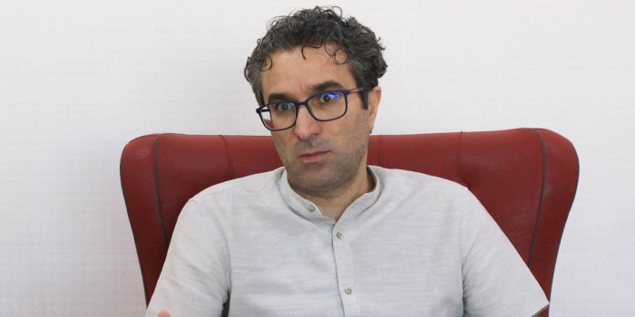 Psikiyatrist İsrafil Bülbül