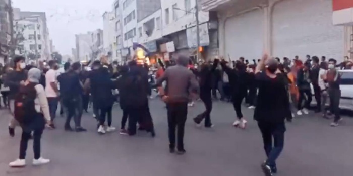 İran / Protesto gösterileri
