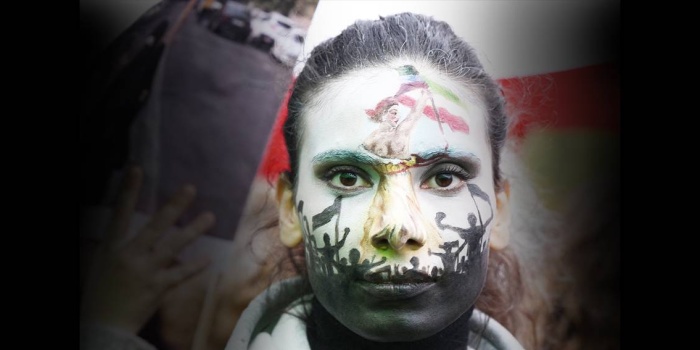 İran'da kadın direnişi/foto:AFP