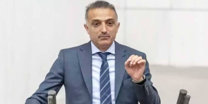 HDP Milletvekili Abdullah Koç