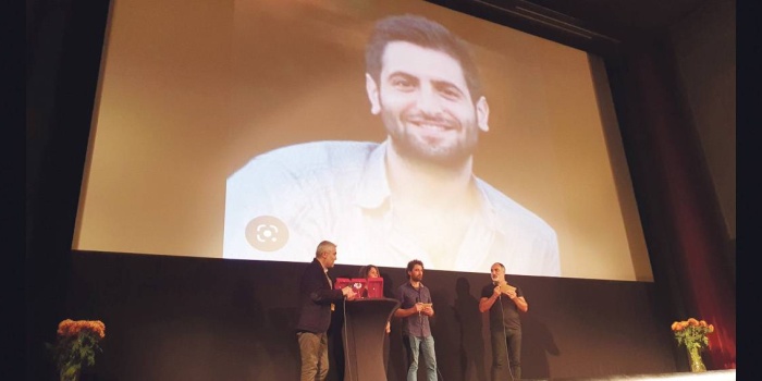 Hamburg Kürt Film Festivali (HKFF) ödül töreni