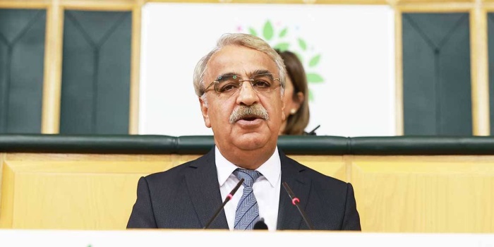 HDP Eşbaşkanı Mithat Sancar